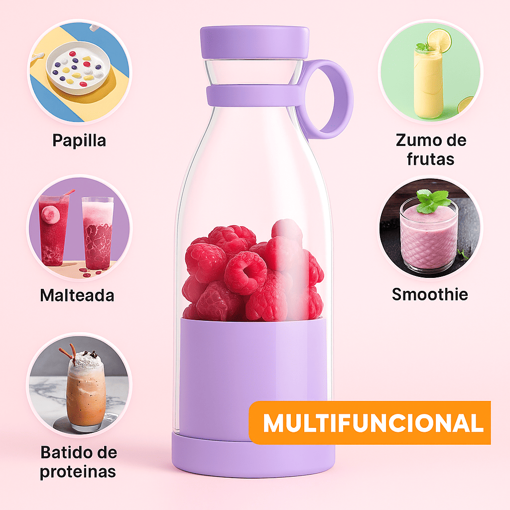 ¡licuadora Fresh Juice!