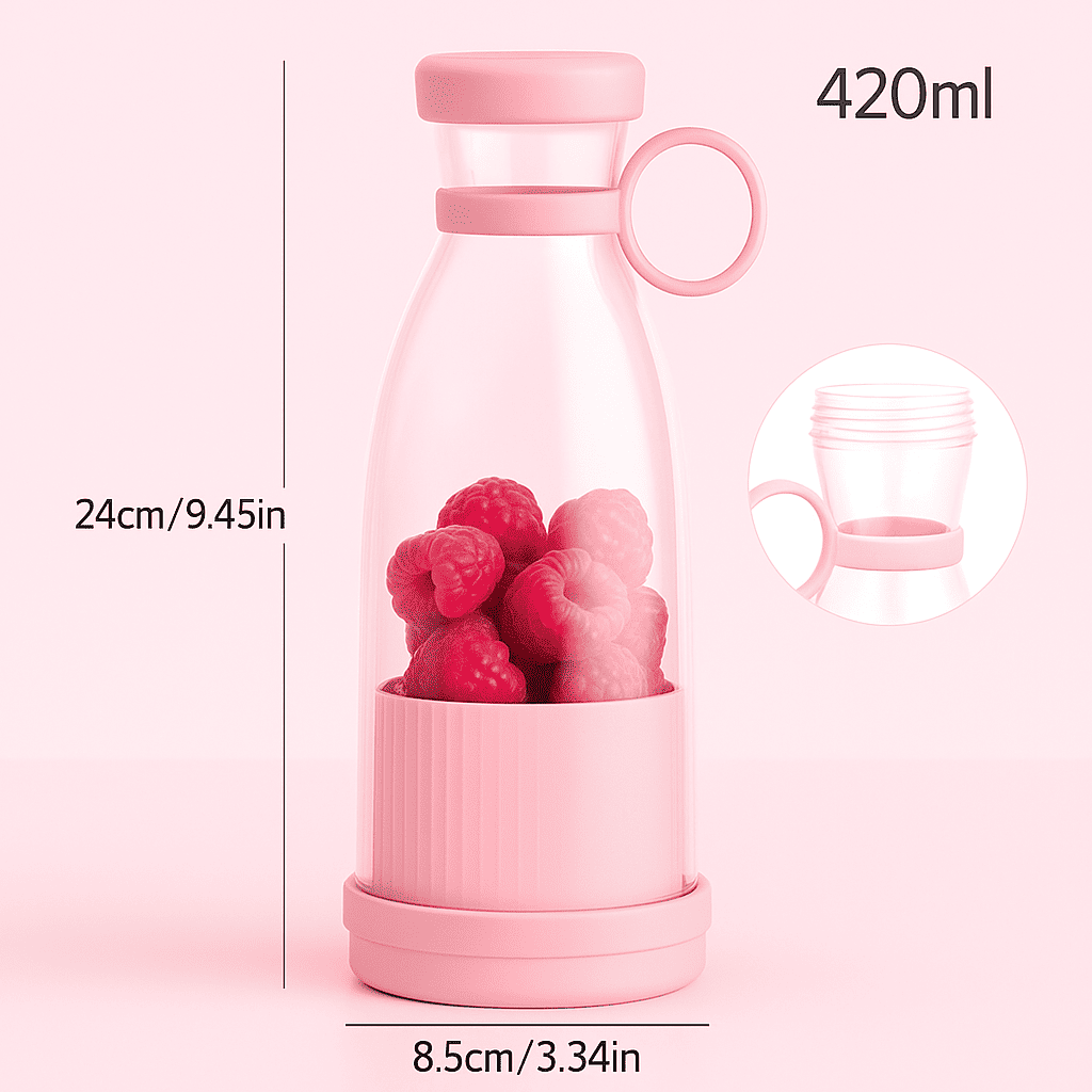 ¡licuadora Fresh Juice!